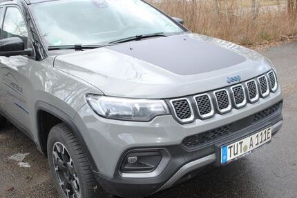 Jeep Compass 10.000 km 39.980 € Tuttlingen 78532