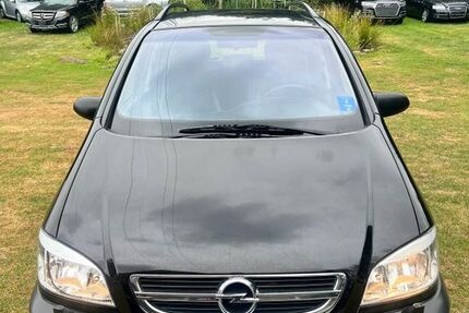 Opel Zafira 49.790 km 4.499 &euro; Hatten 26209
