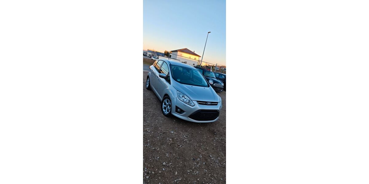 Ford C-Max 132.458 km 3.499 &euro; Gau-Algesheim 55435