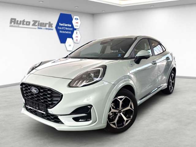 Ford Puma 6.328 km 26.890 € Peine 31226