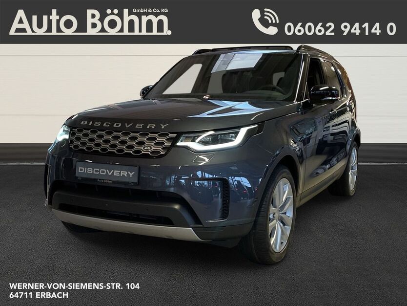 Land Rover Discovery 5.500 km 79.900 € Erbach 64711
