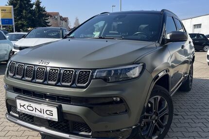 Jeep Compass 58.344 km 19.999 &euro; Leipzig 04178