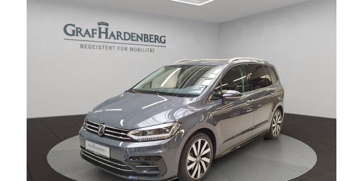 VW Touran 1.904 km 43.980 &euro; Tuttlingen 78532
