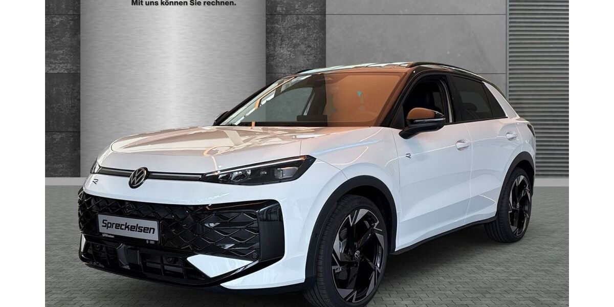 VW T-Roc 6.000 km 45.490 &euro; Stade 21682