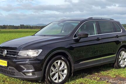 VW Tiguan 43.500 km 28.950 € Emmendingen 79312