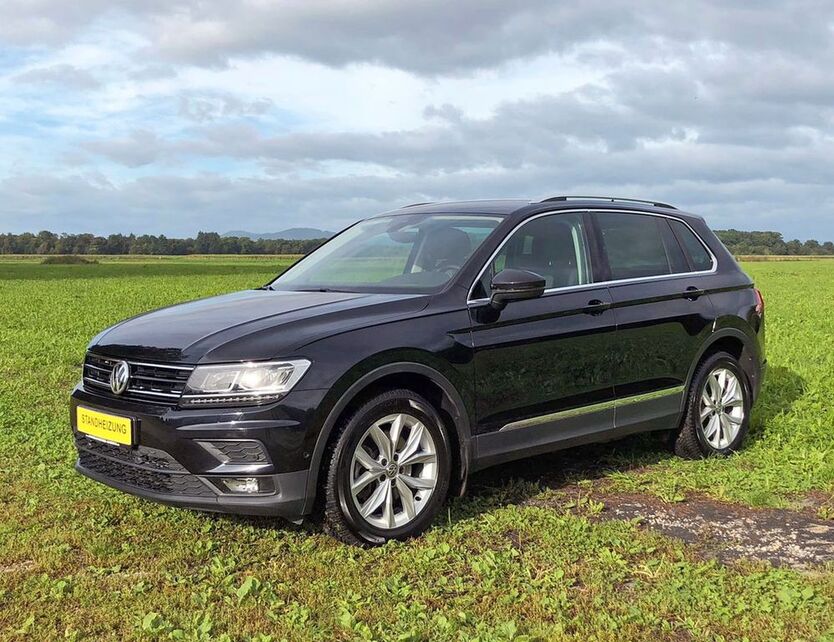 VW Tiguan 43.500 km 28.950 € Emmendingen 79312