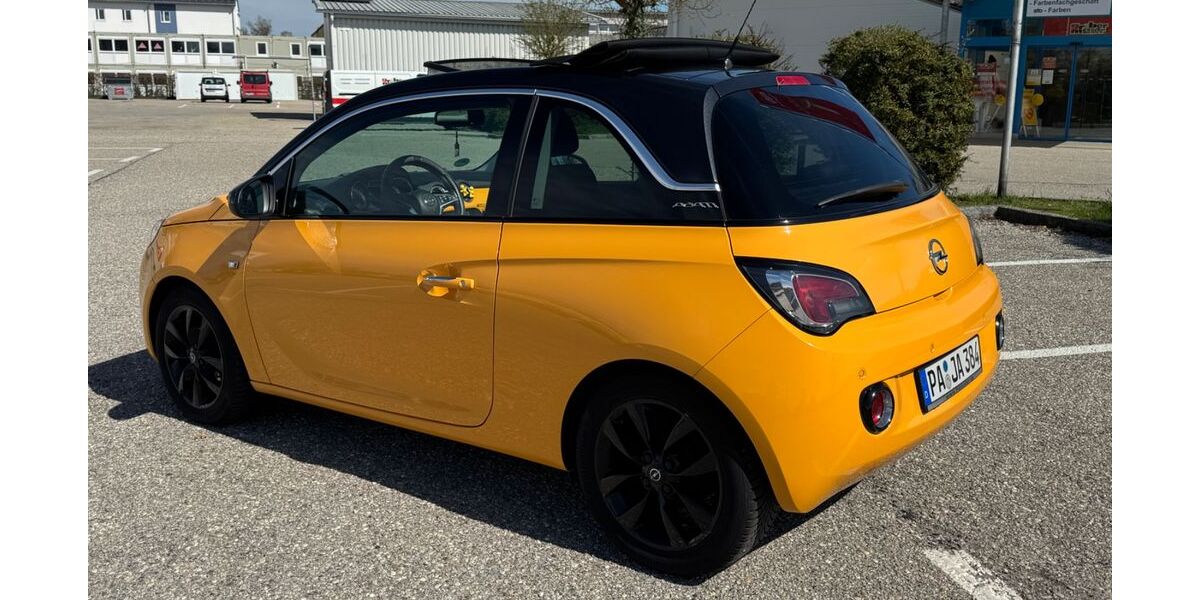 Opel Adam 98.000 km 6.850 &euro; Pocking 94060