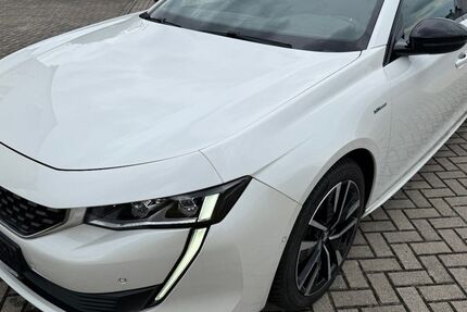 Peugeot 508 107.800 km 16.999 &euro; Bitterfeld 06749