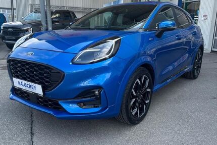 Ford Puma 38.490 km 18.989 &euro; Freising 85356
