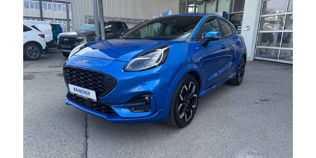 Ford Puma 38.490 km 18.989 &euro; Freising 85356