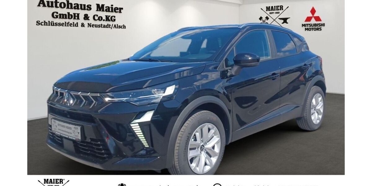 Mitsubishi ASX 5.500 km 22.980 &euro; Schlüsselfeld 96132