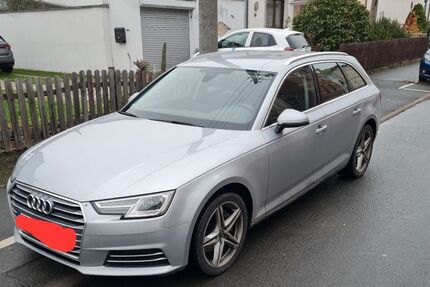 Audi A4 136.000 km 17.000 € Gotha 99867