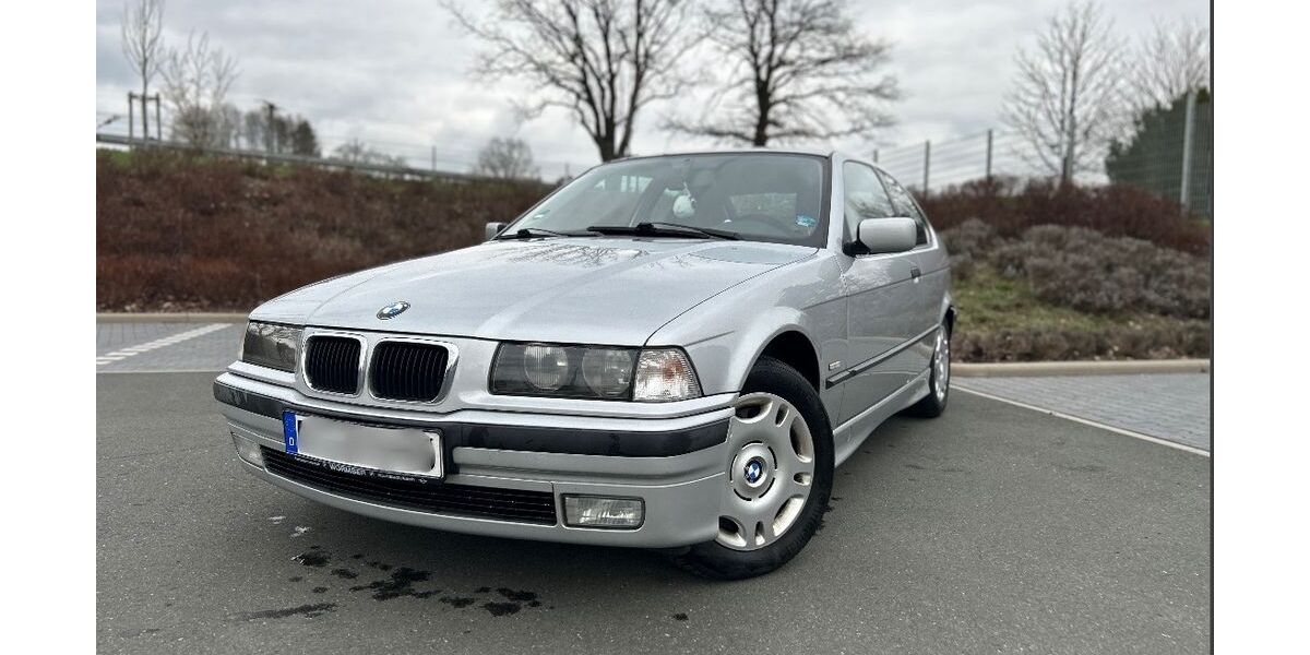 BMW 316 163.500 km 3.250 &euro; Grünberg 35305