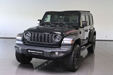 Jeep Wrangler 22.008 km 54.750 &euro; Paderborn 33100