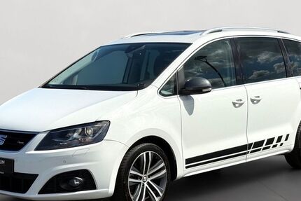 Seat Alhambra 185.000 km 16.270 &euro; Bad Doberan 18209