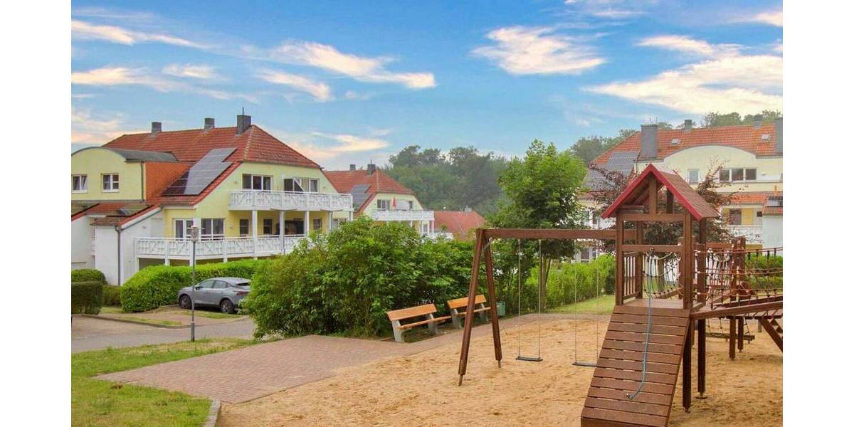 Etagenwohnung Koserow - 2 Zimmer, 53 m&sup2;, 189.000&euro; | Angebot:26189189