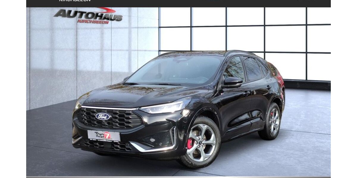 Ford Kuga 23.200 km 33.950 &euro; Kirchseeon 85614