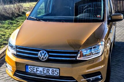 VW Caddy 174.000 km 15.750 &euro; Gollhofen 97258