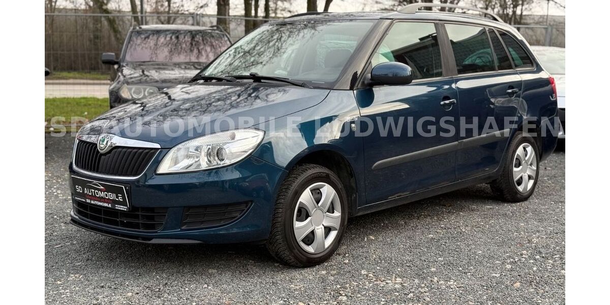 Skoda Fabia 195.058 km 3.499 &euro; Ludwigshafen am Rhein 67065
