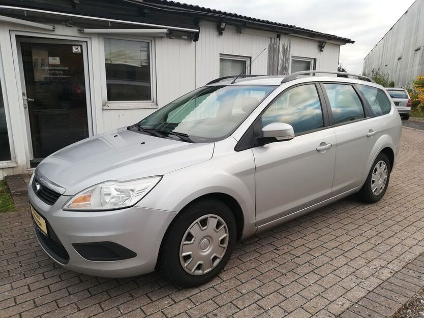 Ford Focus 99.800 km 3.500 € Neumünster 24536