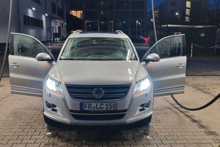 VW Tiguan 175.000 km 8.000 &euro; Freiburg 79114