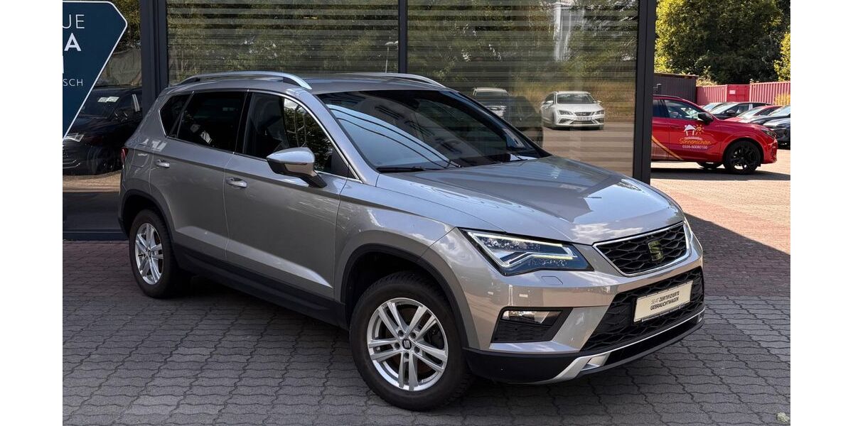 Seat Ateca 90.295 km 19.995 &euro; Frankfurt (Oder) 15234