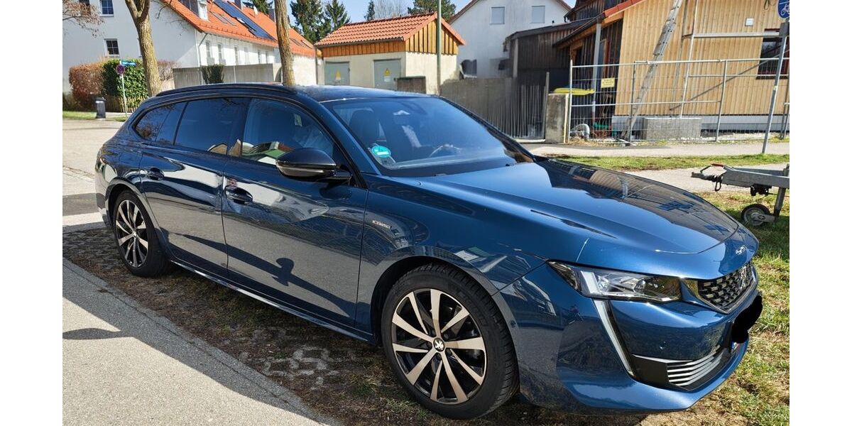 Peugeot 508 42.800 km 18.499 &euro; Landsberg am Lech 86899