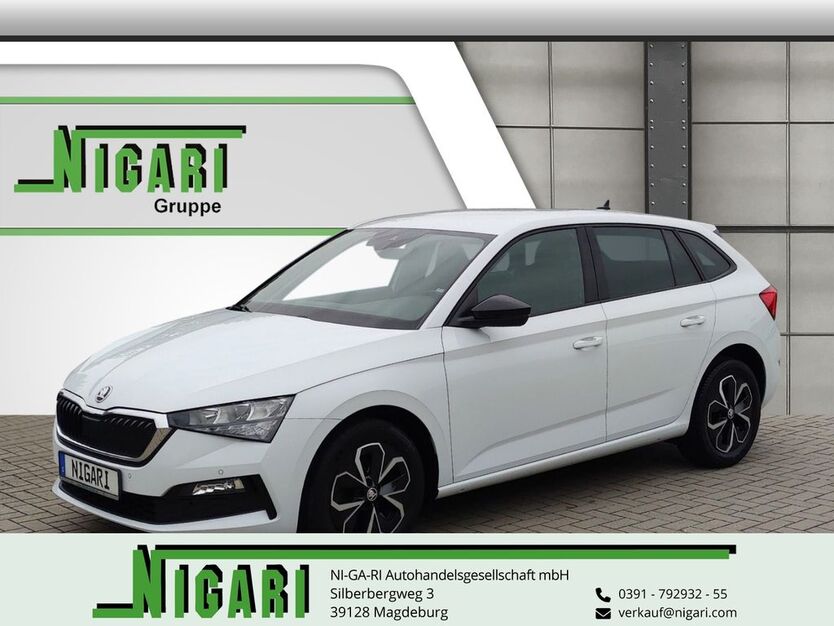 Skoda Scala 114.000 km 16.940 € Magdeburg 39128