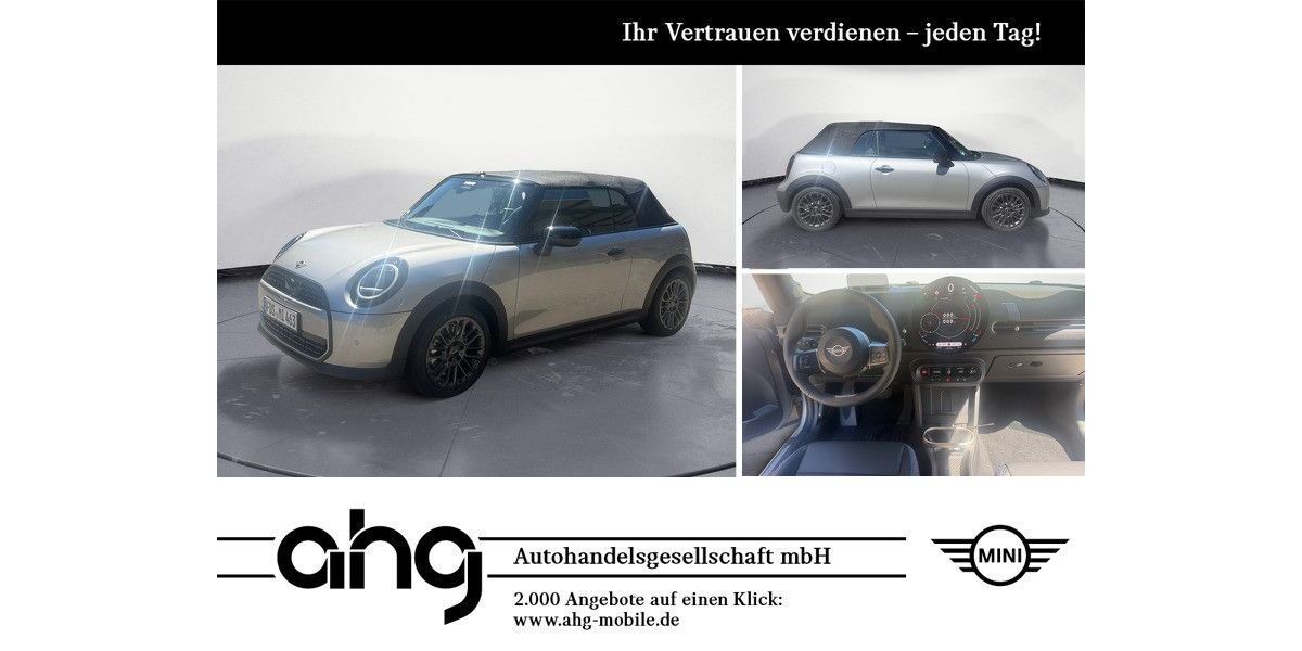 Mini Cooper Cabrio 1.610 km 32.190 &euro; Hausach 77756