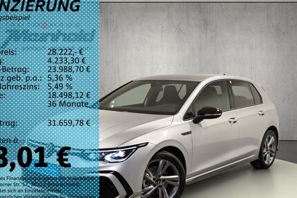VW Golf 20.000 km 26.222 &euro; Auerbach/Rebesgrün 08209