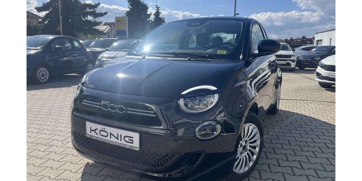 Fiat 500e 44.112 km 20.999 &euro; Leipzig 04178