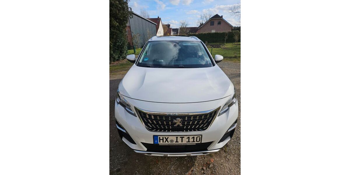 Peugeot 3008 155.300 km 11.900 &euro; Nieheim 33039