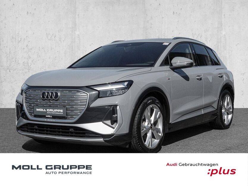 Audi Q4 e-tron 29.109 km 28.780 € Düsseldorf 40549