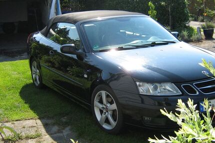 Saab 9-3 198.000 km 6.100 &euro; Lübs 17379