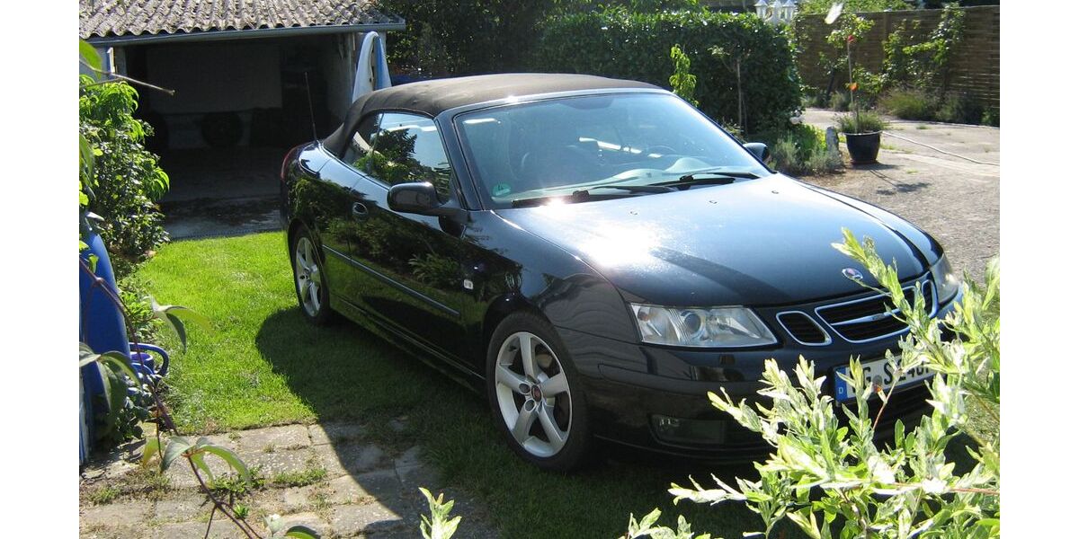 Saab 9-3 198.000 km 6.100 &euro; Lübs 17379