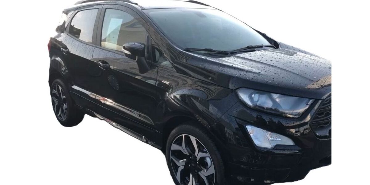 Ford EcoSport 59.100 km 12.000 &euro; Kirchheimbolanden 67292