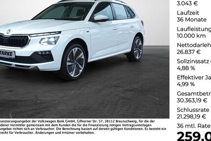 Skoda Kamiq 6.545 km 29.490 &euro; Versmold 33775