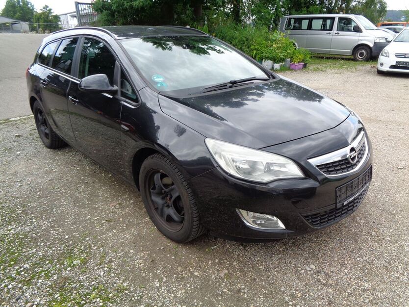 Opel Astra 227.833 km 2.900 € Regensburg 93055