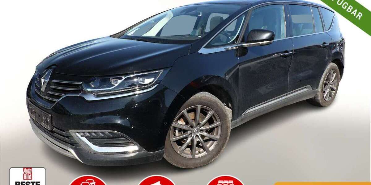 Renault Espace 65.250 km 24.488 &euro; Freiburg im Breisgau 79111