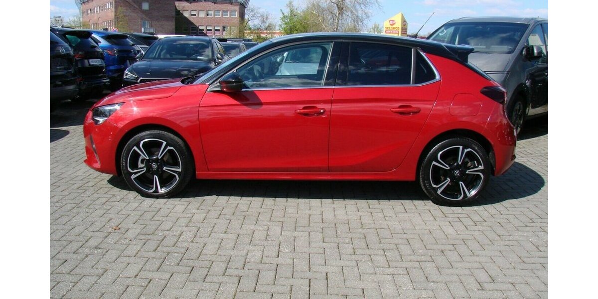 Opel Corsa 1.2 Turbo Elegance LED Totwinkel Kamera 180º 31.662 km 15.980 &euro; Falkensee 14612