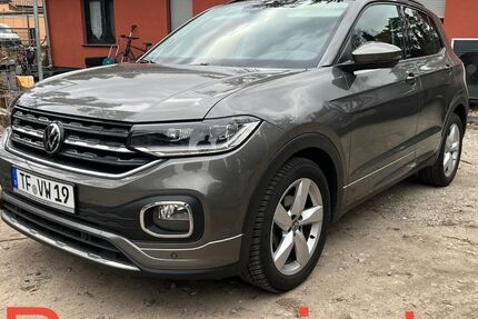 VW T-Cross 34.748 km 18.900 &euro; Blankenfelde-Mahlow 15827