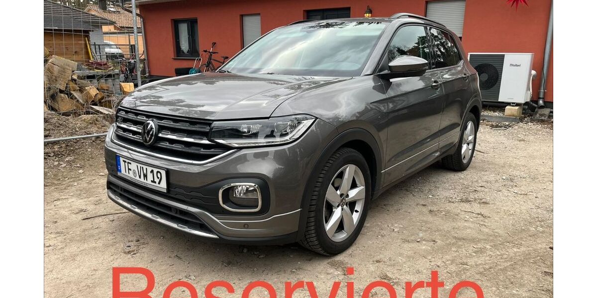 VW T-Cross 34.748 km 18.900 &euro; Blankenfelde-Mahlow 15827