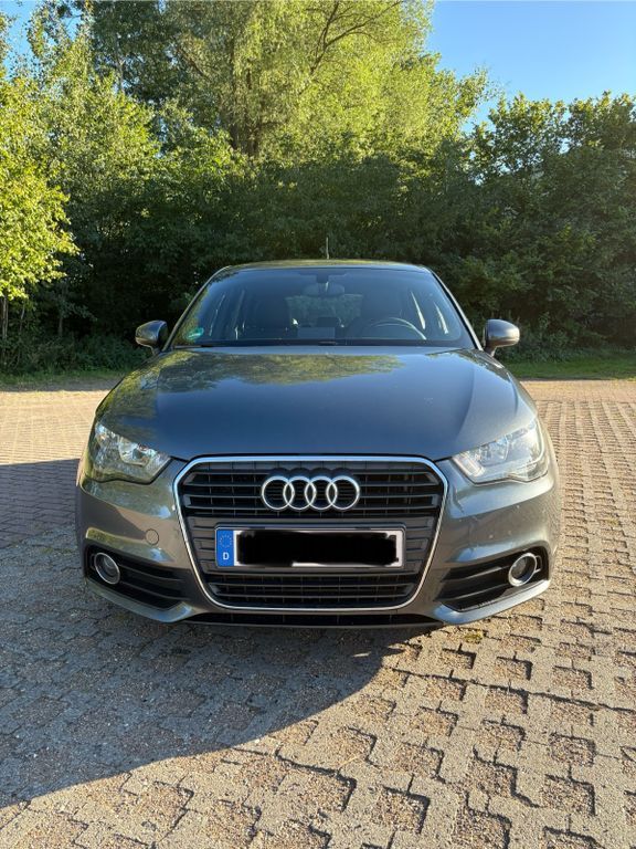 Audi A1 195.068 km 8.350 € Lübeck 23569