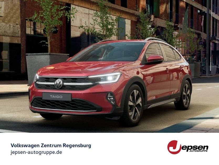 VW Taigo 1.666 km 24.870 € Regensburg 93053