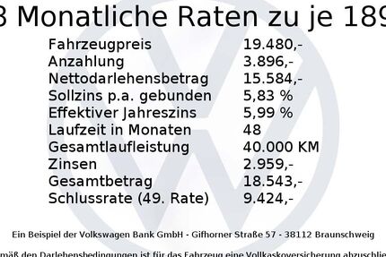 VW T-Roc 40.800 km 19.480 &euro; Bamberg 96052