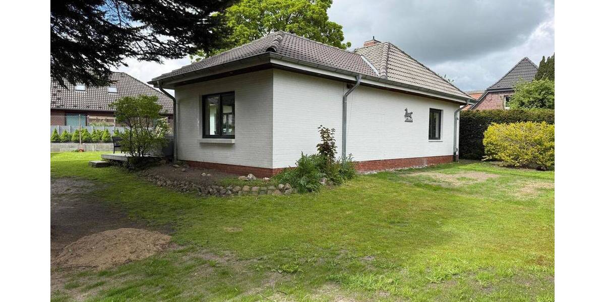 Bungalow Bredstedt - 3 Zimmer, 95 m&sup2;, 245.000&euro; | Angebot:26886135