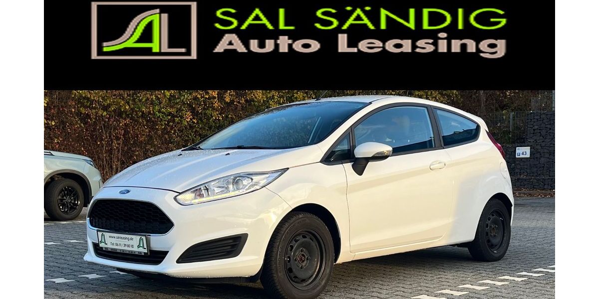 Ford Fiesta 135.000 km 5.450 € Taunusstein 65232