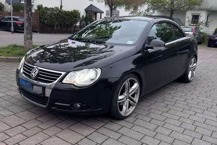 VW Eos 164.000 km 6.400 &euro; Ginsheim-Gustavsburg 65462