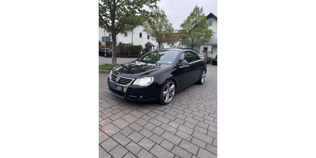 VW Eos 164.000 km 6.400 &euro; Ginsheim-Gustavsburg 65462