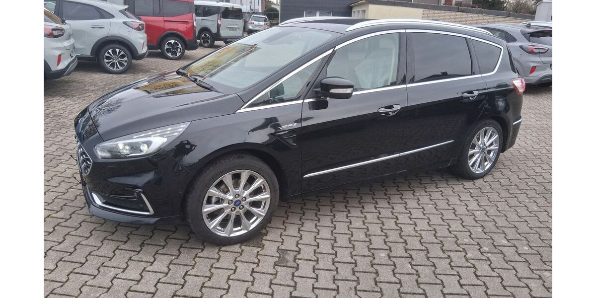 Ford S-Max 52.000 km 32.380 &euro; Kamen 59174